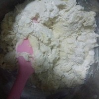 豆沙超軟小排包的做法 步骤2