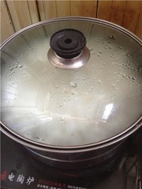 粒粒分明的蒸子飯的做法 步骤9