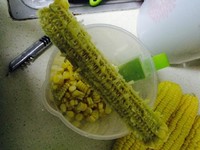 好喝停不下來的玉米汁（豆漿機版）的做法 步骤2