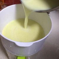 好喝停不下來的玉米汁（豆漿機版）的做法 步骤8