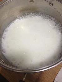 電飯鍋蛋糕——分蛋海綿的做法 步骤3
