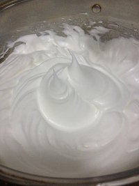 電飯鍋蛋糕——分蛋海綿的做法 步骤5