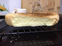 電飯鍋蛋糕——分蛋海綿的做法 步骤6