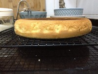 電飯鍋蛋糕——分蛋海綿的做法 步骤7