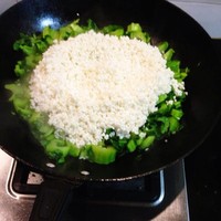 龍抬頭芥菜香-古早味的芥菜飯的做法 步骤6