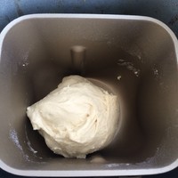 面包超人豆沙包的做法 步骤1