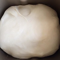 面包超人豆沙包的做法 步骤2