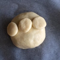 面包超人豆沙包的做法 步骤8