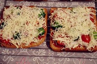 全素土司披薩的做法 步骤5