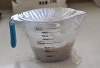 高筋面粉也能做出松軟白饅頭（酵頭法）的做法 步骤3