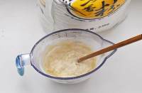 高筋面粉也能做出松軟白饅頭（酵頭法）的做法 步骤2