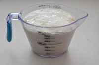 高筋面粉也能做出松軟白饅頭（酵頭法）的做法 步骤4
