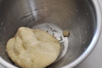 高筋面粉也能做出松軟白饅頭（酵頭法）的做法 步骤7