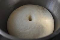 高筋面粉也能做出松軟白饅頭（酵頭法）的做法 步骤10