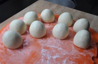 高筋面粉也能做出松軟白饅頭（酵頭法）的做法 步骤13