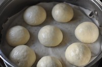 高筋面粉也能做出松軟白饅頭（酵頭法）的做法 步骤14