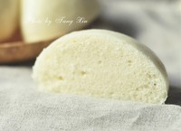 高筋面粉也能做出松軟白饅頭（酵頭法）的做法 步骤15
