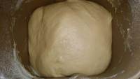 培根芝士面包的做法 步骤1