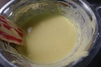 【蛋奶素】無油糖漬檸檬酸奶蛋糕的做法 步骤5