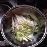 暖心韓式年糕火鍋的做法 步骤2