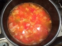 羅宋湯/意大利蔬菜湯（最天然版本）的做法 步骤6