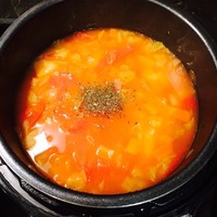 羅宋湯/意大利蔬菜湯（最天然版本）的做法 步骤8
