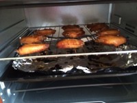烤奧爾良烤雞翅的做法 步骤3