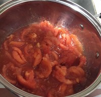 蕃茄煮蛋 美味早餐的做法 步骤3