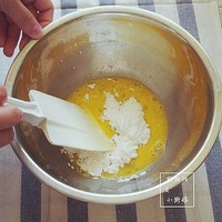 榴蓮千層可麗餅蛋糕的做法 步骤3