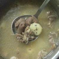 補血提氣羊肉湯的做法 步骤1