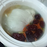 客家名菜“鳳凰投胎”又名“豬肚煲雞” 冬季暖胃驅寒的湯中極品的做法 步骤3