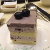 酸奶藍莓慕斯蛋糕的做法 步骤16