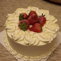 草莓奶油蛋糕的做法 步骤6