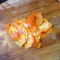 肉桂香橙果醬的做法 步骤2