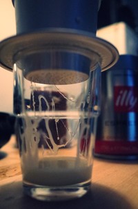 越南咖啡(hot with milk)的做法 步骤1