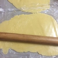 黃油餅干(可愛型)的做法 步骤7