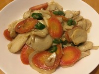 老丁的私房菜-美極杏鮑菇的做法 步骤7