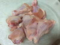 鹽煎雞翅—阿Q私家小廚的做法 步骤2