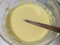 淡奶油蛋糕—阿Q私家小廚的做法 步骤4