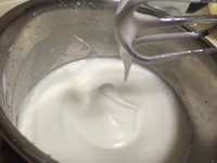 淡奶油蛋糕—阿Q私家小廚的做法 步骤6