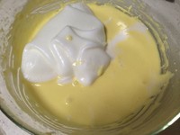 淡奶油蛋糕—阿Q私家小廚的做法 步骤7