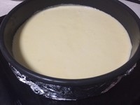 淡奶油蛋糕—阿Q私家小廚的做法 步骤8