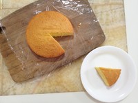 【川上文代】海綿蛋糕的做法 步骤15