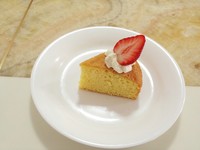 【川上文代】海綿蛋糕的做法 步骤16