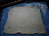 肉桂葡萄干面包（愛和自由方子）的做法 步骤7