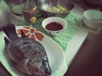 海南人節慶必吃︰酸甜福壽魚的做法 步骤3