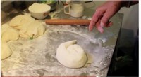 爺爺的蔥油餅的做法 步骤8