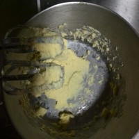 有鹽黃油曲奇餅干的做法 步骤2