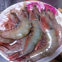 紅燒對蝦的做法 步骤1