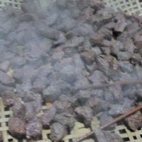 自制碳烤牛肉干的做法 步骤4